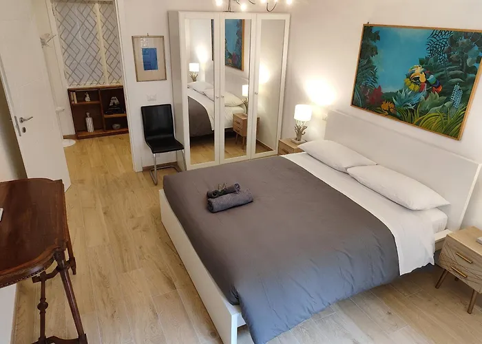 A&b Vatican Domus Appartement Rome