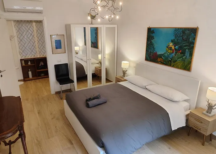 Appartement A&b Vatican Domus Rome