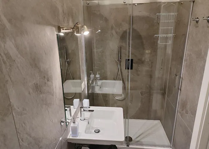A&b Vatican Domus Appartement Rome