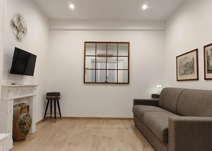 A&b Vatican Domus Appartement Rome
