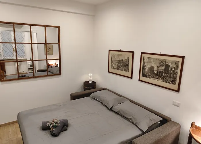 A&b Vatican Domus Appartement *